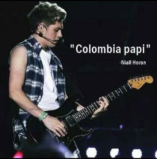 ValeDiGo's tweet image. #colombiapapi
#1Dcomebacktocolombia