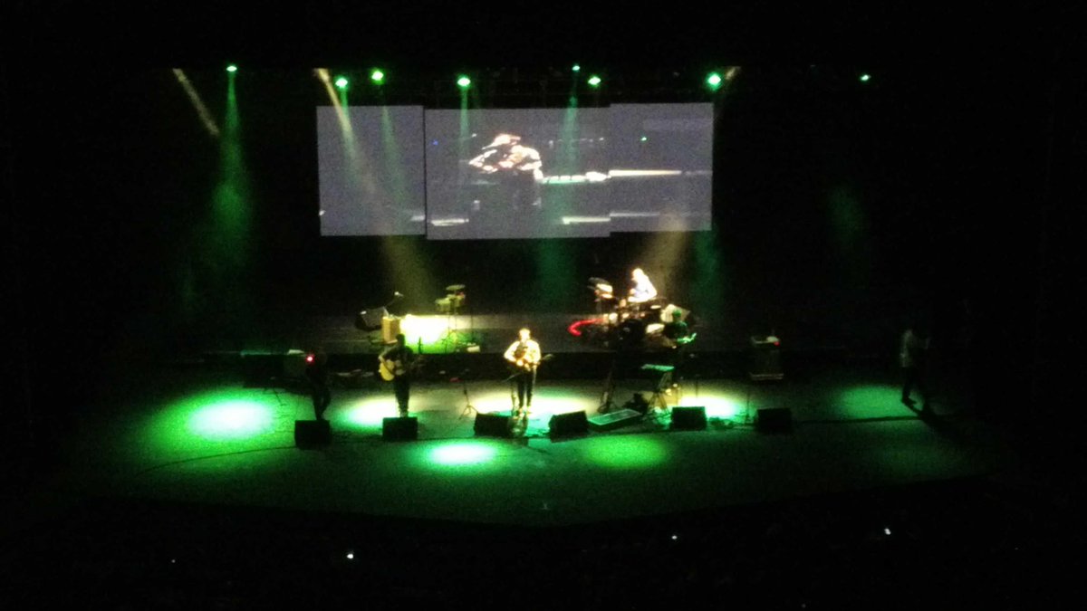mmosegue's tweet photo. @k_Johansen en el #TeatroTeresaCarreño #SuenaCaracas #Vzla Hermoso! #NoVoyASerYo http://t.co/4I5hGbO2yH