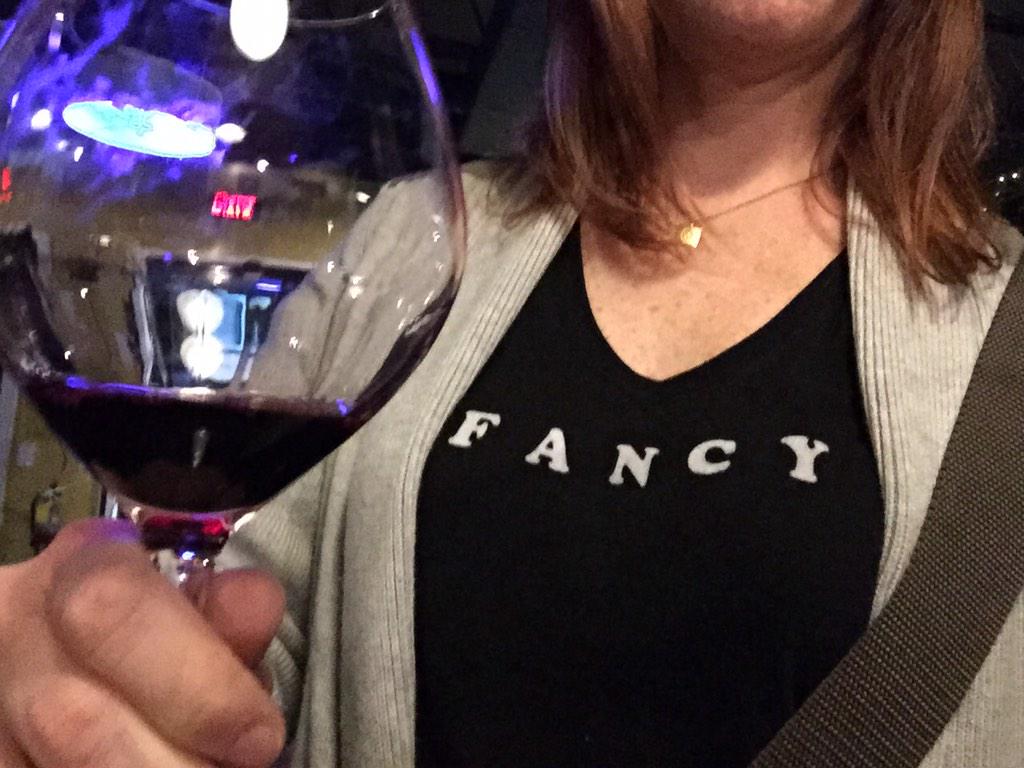 PassiveSwagger's tweet image. Wine tasting at #yurisnighteft1 #feelingfancy @therealdjflux @johnmstewart @VAXHeadroom @UncleBS