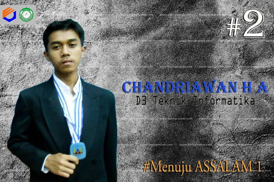 Ikrisma24's tweet photo. Ini ketua Ikrisma 24 @Iwang_CHA skarang jd calon ketum @Assalam_POLBAN nih.Smoga diberi yg terbaik! cc @rohisSM1Le http://t.co/1BR5xMrwTt