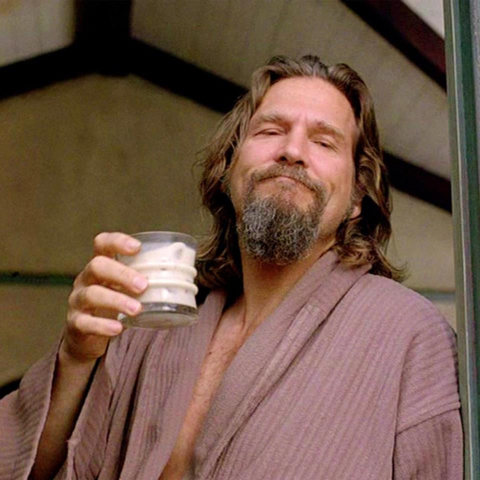 Happy 65th Birthday Jeff Bridges AKA THE DUDE...His Dudeness..El Duderino! Favorite Bridges flick? - 