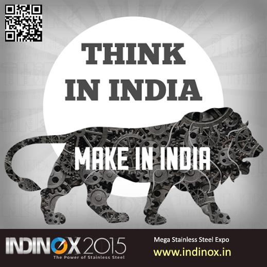 India's Mega Stainless Steel Expo - indinox.in