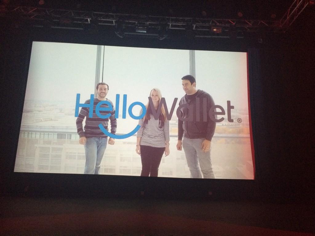 So proud of my <a href="/hellowallet/">HelloWallet</a> team winning the #50onFireDC #technology award