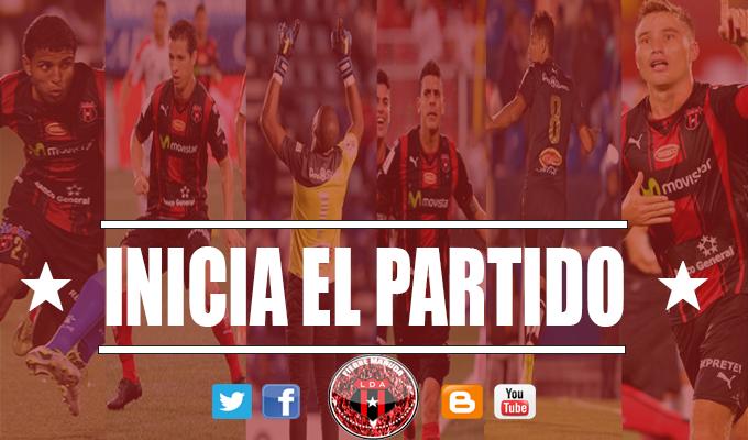 FiebreManuda's tweet image. Inicia #SAPvLDA
¡Vamos Liga! 🔴⭐⚫