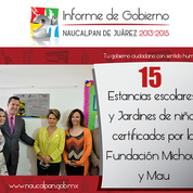 Delta7_Nau's tweet photo. #DavidInforma Naucalpan es el primer municipio con el mayor número de Centros Escolares certificados http://t.co/aj9ib2L4Aa
