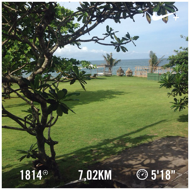 daisy_opp's tweet photo. I just ran 7,02 km with Nike+. http://t.co/y50EyohWAA #nikeplus http://t.co/F3jMisGhKu