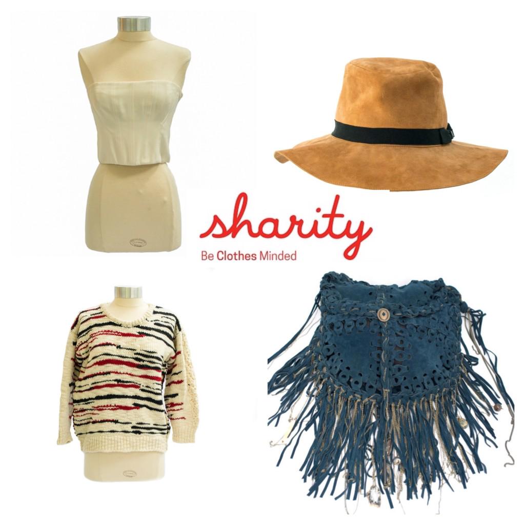sharityorg's tweet photo. How Cali cool is @simoneharouche's consignment collection?  I want that hat.  http://t.co/F5Lo3eqUZi http://t.co/pBZ3uy2KtP