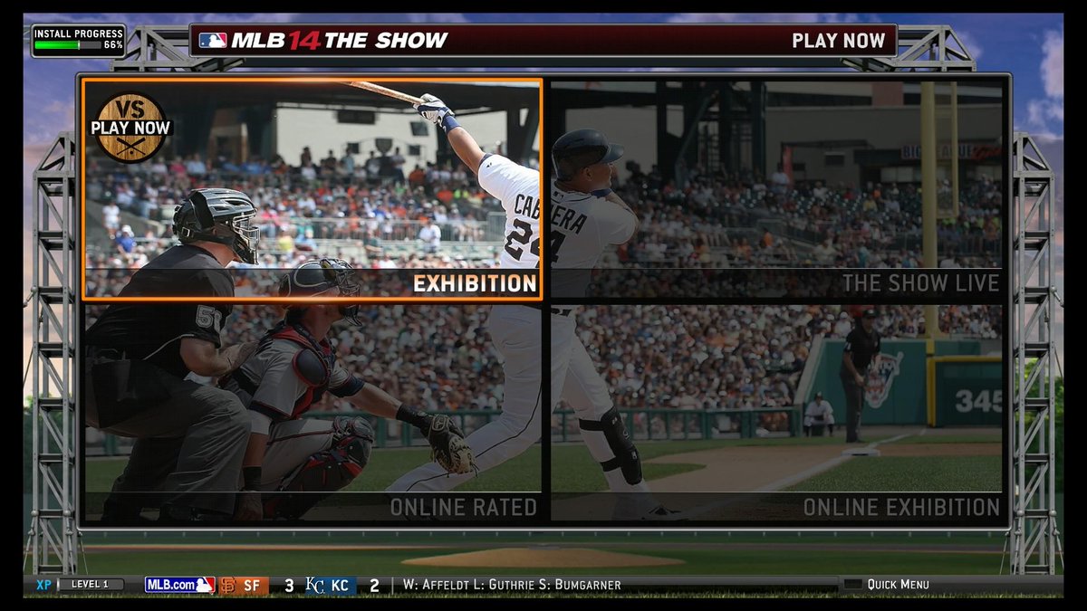 CaPn_bOnEs's tweet image. need something to do in the offseason, right? #BaseballProblems #PS4share#Tigers