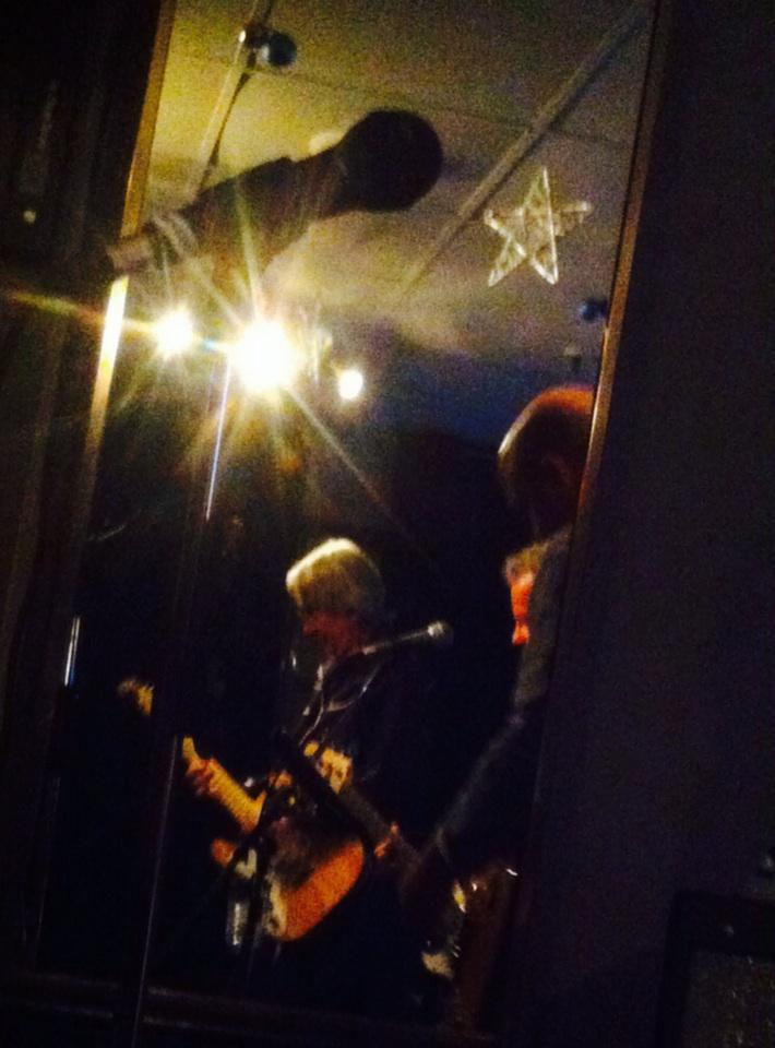 Sonic Coalition #borntobewild <a href="/TheClarksonPub/">The Clarkson Pub</a> #downtownBarrie #localmusic #locallove