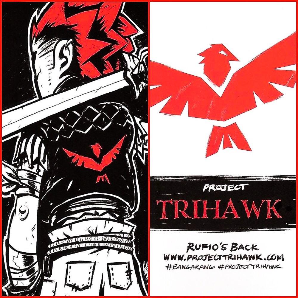 kittiecosplay's tweet image. Want to #BringBackRufio in an animated film? Check out ProjectTriHawk.com #Rufio #ProjectTriHawk #Hook #PeterPan