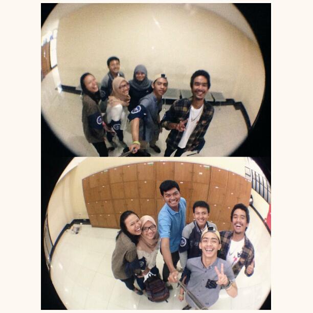 kel 4. aku-kamu-kita keluarga! @HMBTI_Unitel @spirit2014_