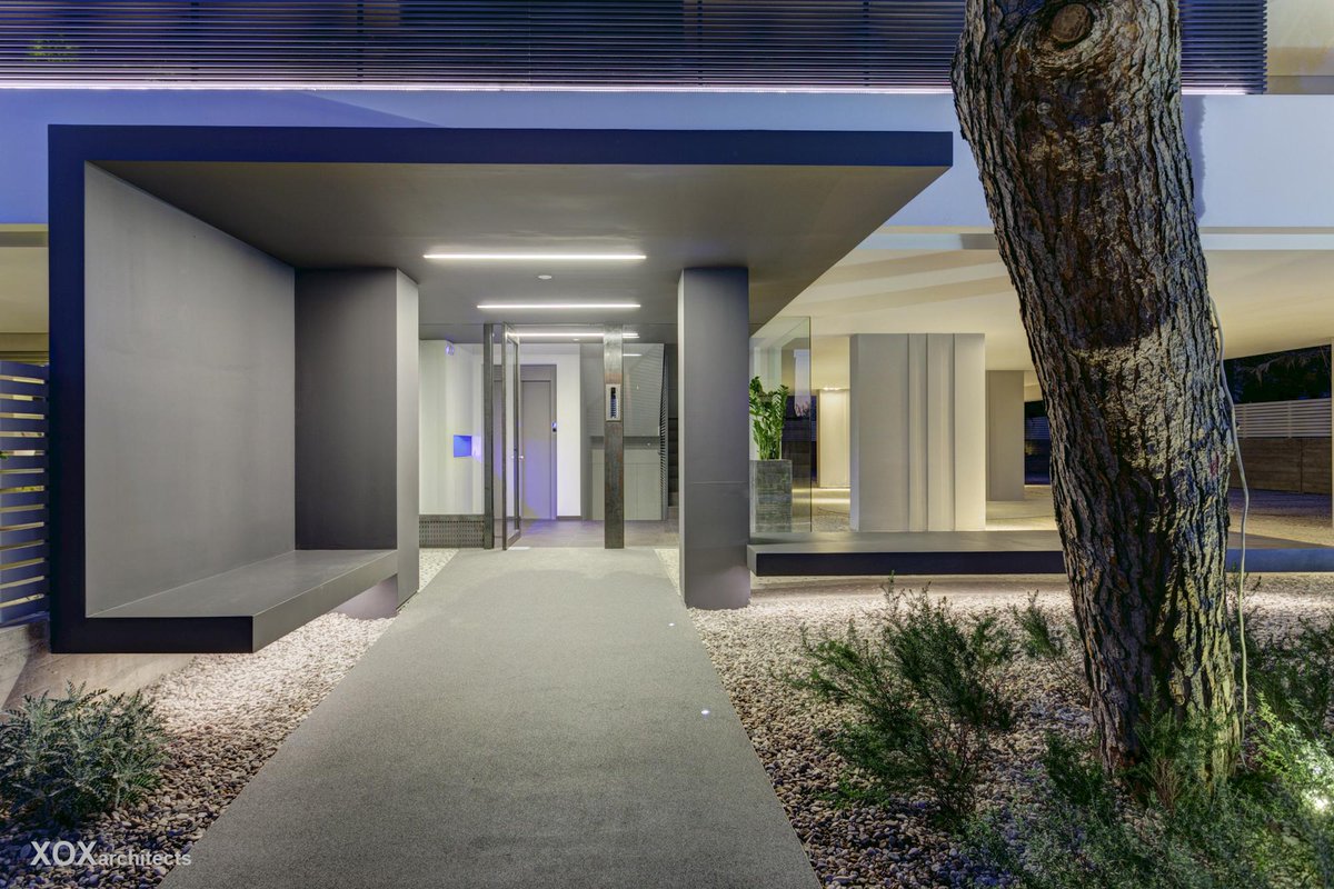 AlphaCement's tweet image. Εφαρμογή πατητής τσιμεντοκονίας σε κατοικία. #residence #architecture #microcemento