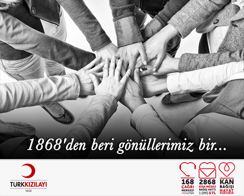 Bugün 5 Aralık Dünya Gönüllüler Günü! Tüm gönüllülerimize verdikleri destekler için teşekkür ederiz…#GönüllerimizBir