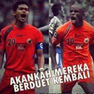 jakwarungbuncit's tweet photo. Welcome back Greg Nwokolo, ayo kembali jadi duet maut di Persija! #GuePersija #WelcomeBackGreg http://t.co/1hat4wXV2L