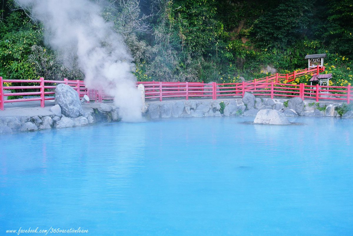 tle_thiti's tweet photo. Beppu Hells ไฮไลท์ของเมือง Beppu มี8บ่อด้วยกัน 6บ่ออยู่โซนเดียวอีก2บ่อต้องต่อรถ ค่าเข้า2100เยน  @JPLforyou #ญี่ปุ่น http://t.co/xBBMDPlEPm