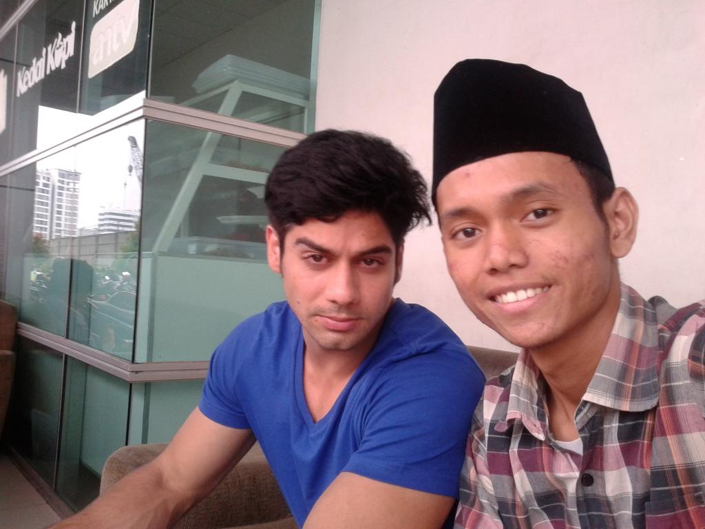 With Lavanya/Sadewa Pemeran Acara Mahabarhata Antv kingdom