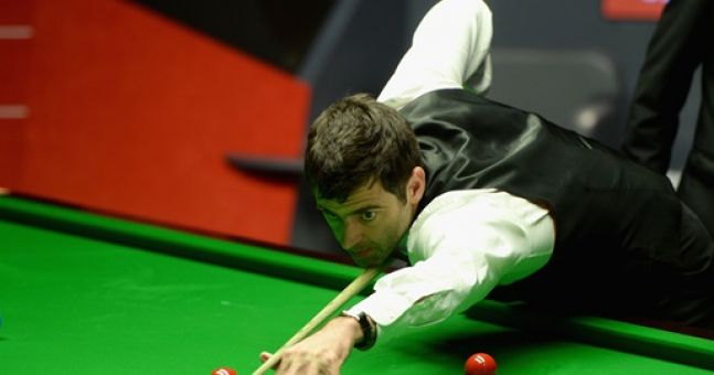 Happy birthday Ronnie OSullivan! To celebrate, watch The Rockets 13th career 147 last night.
 