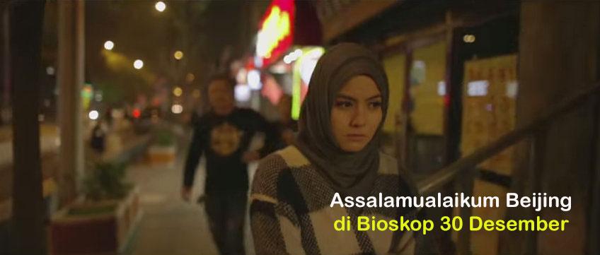 filmasmanadia's tweet photo. PENTING: buku Asma Nadia Assalamualaikum Beijing, filmnya berjudul sama, bukan yang lain. Tayang 30 Des di bioskop http://t.co/bnB4GpvHU1