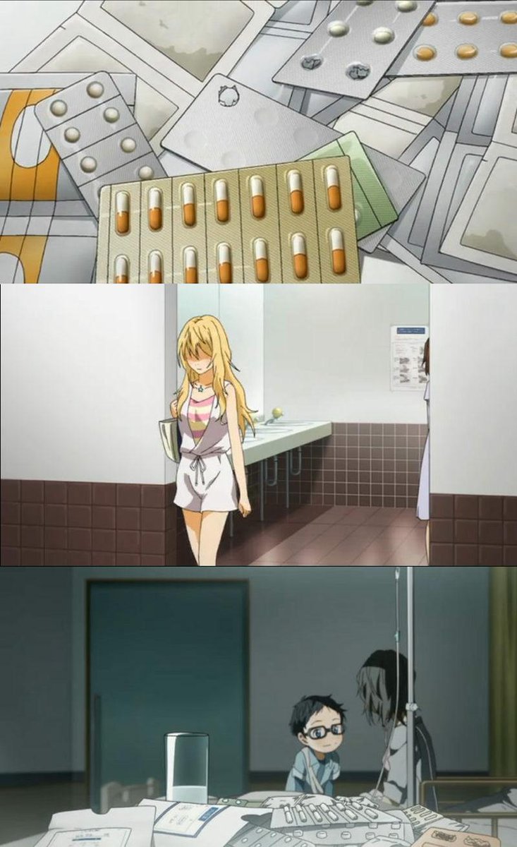 相楽 アニメ 四月は君の嘘 9話 井川絵見の演奏 井川絵見という演奏者のあまりにも際立った鮮烈さは 周囲の有象無象から色を奪いモノクロに見せてしまうほどのもの という表現 君嘘 Http T Co Uzgj5cfnsi