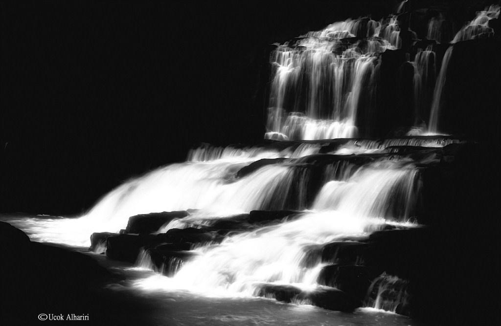 #travelphotography #fineartlandscape The Waterfall..