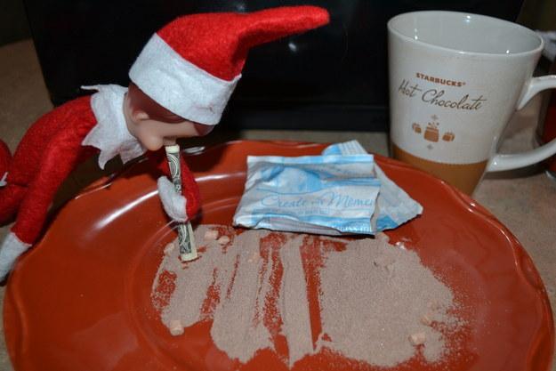 BuzzFeed's tweet photo. 21 Photos The Elf On The Shelf Doesn’t Want You To See http://t.co/BhnxDholuj http://t.co/lAHIKOItJs