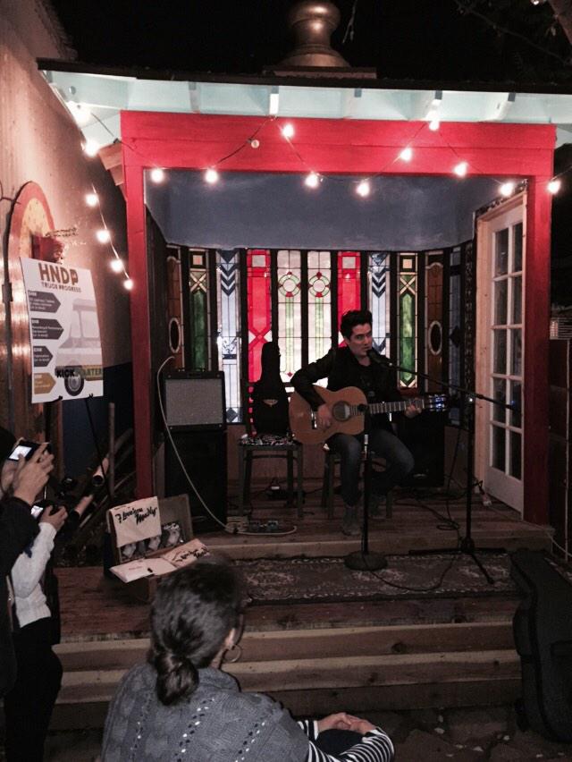 HNDPLA's tweet photo. Thanks to Holy Grounds Cafe in El Sereno for hosting our Holiday mixer and fundraiser. #HNDPAllDay http://t.co/giTDI1nzt9