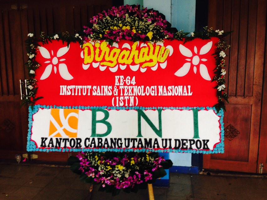 Dirgahayu Dies ISTN ke 64