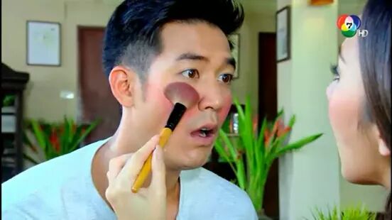 น่ารักจริ้งๆๆๆๆ 😝😝😝💕 #พราว (04/12/57) #ครอบครัวคนรักอั้ม