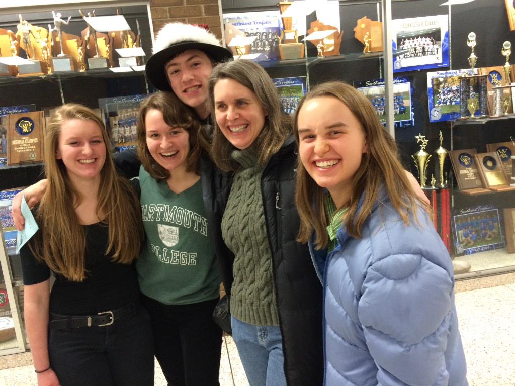 sarahs_not_sick's tweet photo. We just wanted a family picture. #reallyadam http://t.co/1zoI7NJy9L