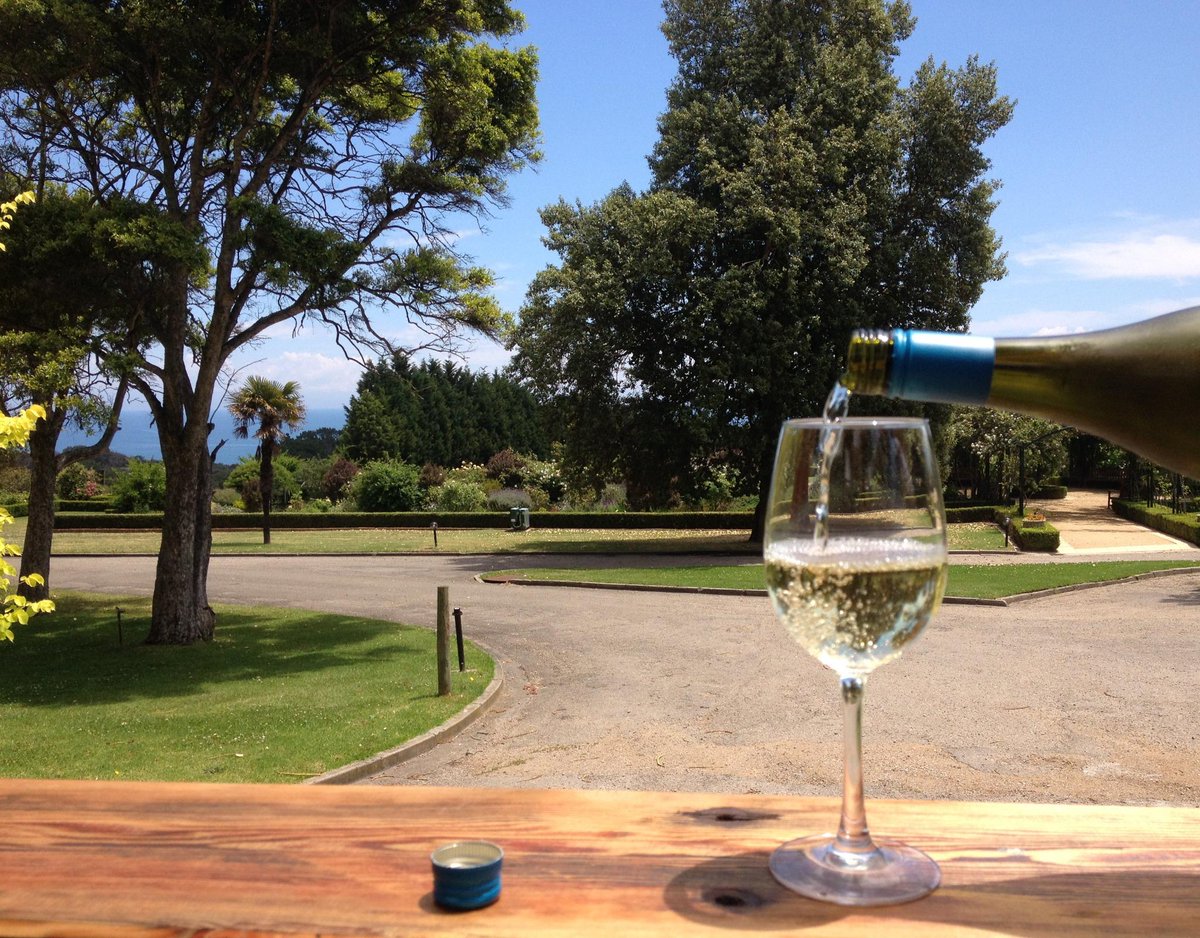 MornStarEstate's tweet photo. Our #CellarDoor Deck is open Sat&amp;Sun 10-4 - Grab a @RedHillCheese platter and a some Pinot Grigio from @Quealy_Wines http://t.co/MD8QLZFAef