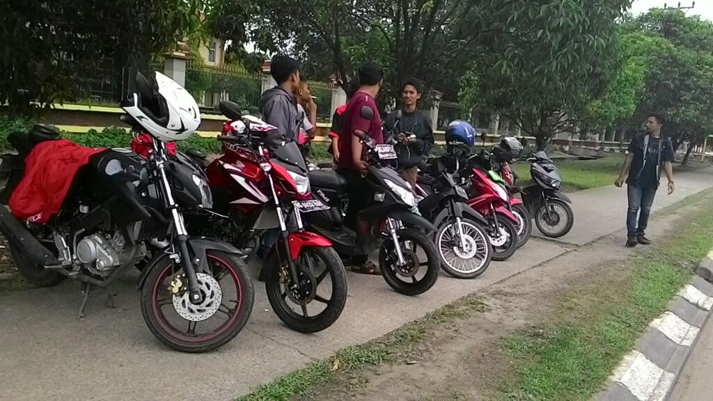 Kopsan minggu sore... jakabaring palembang ..