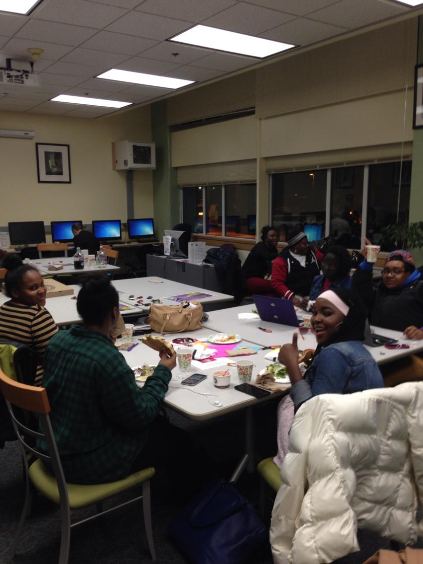 UAALife's tweet image. The crowd at the #ConcertBoard Listening party