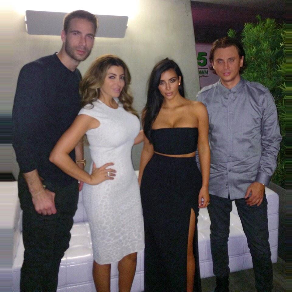 Kim Kardashian tweet media
