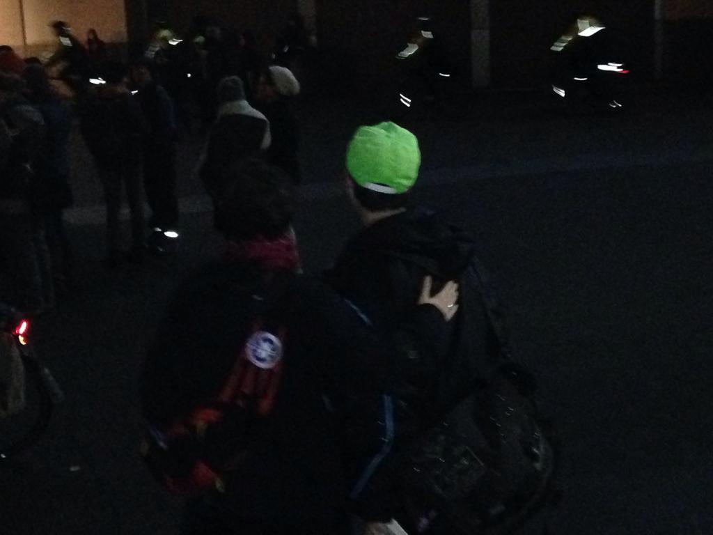 michaelbivins44's tweet photo. @GlobalRevLive thank god legal observers are here in #Portland tonight. #Ferguson #FergusonPDX #ICantBreathe http://t.co/rWeNvrRqeu