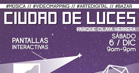 Pereiraalacarta's tweet photo. Ciudad de Luces Pereira 2014 @UTPereira http://t.co/ZjZu4c7wli http://t.co/kTqhwHeQ5F