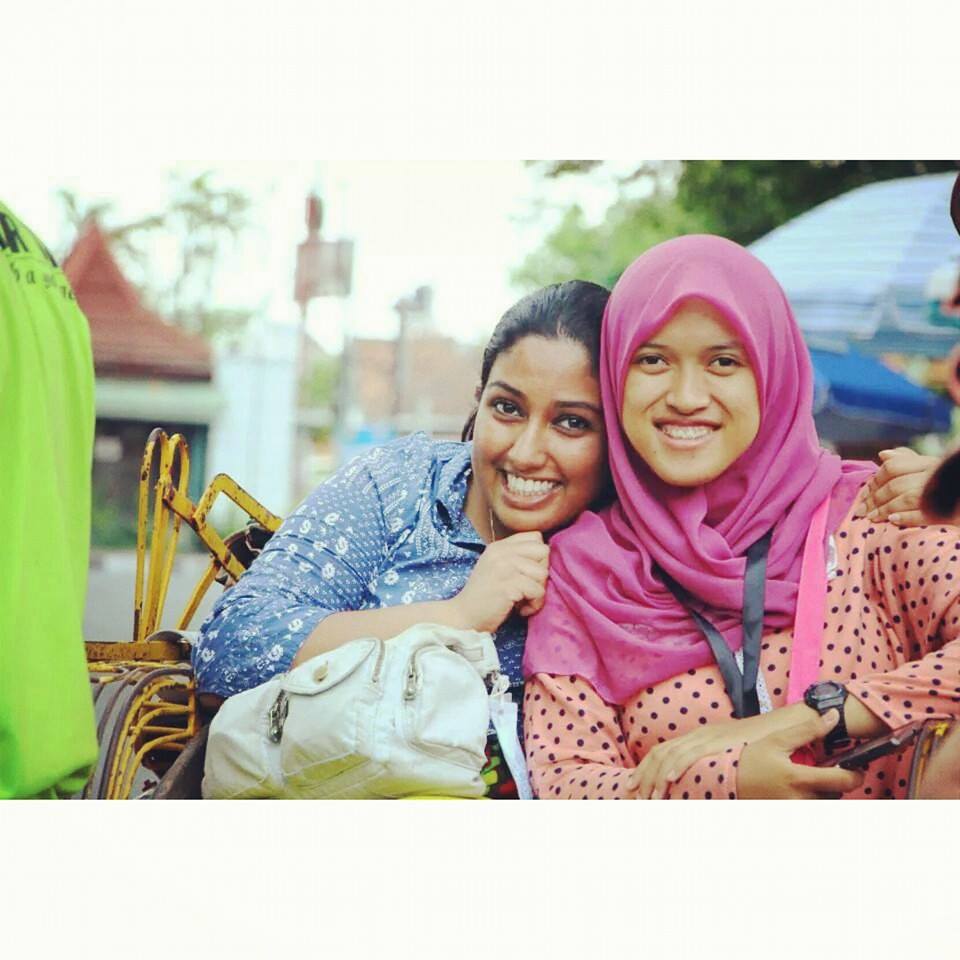 wonderful experience, meet new family :)

Over 7 continent, under 1 wonderful experience