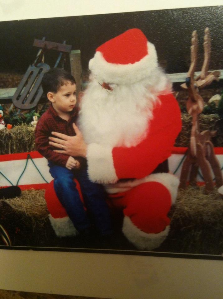 9French's tweet photo. @bigwayner69 Xmas time is almost here!!🎅 http://t.co/dNvJ42OmCD