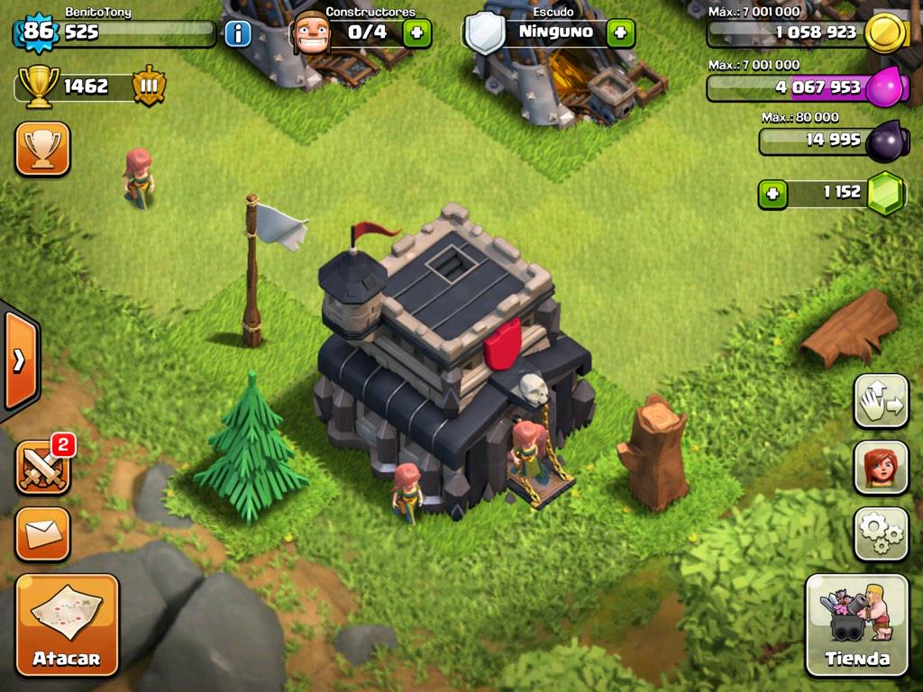 BenitoGamer's tweet photo. Aún hay tiempo para donar #RED #Gemas #ClashOfClans http://t.co/mikWYoXG7Q