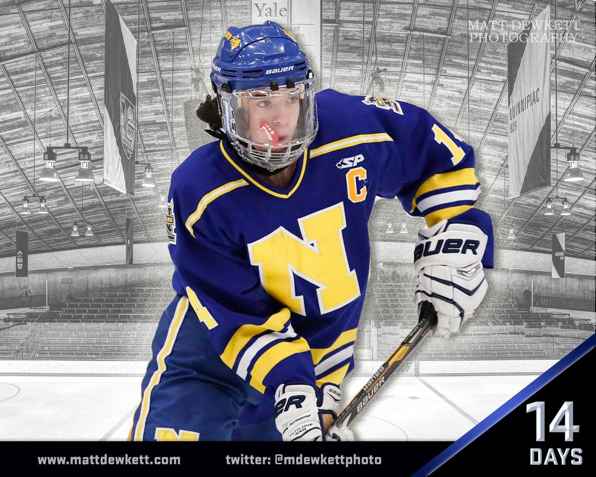 MDewkettPhoto's tweet photo. Finally tonight is @TylerMangiafico of #NHSpuck our final player on day 14 in the #countdowntoCThockey #cthk http://t.co/ropJy6QoVj