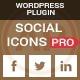 wordpresswave's tweet image. AccessPress Social Icons Pro... codecanyon.net/item/accesspre… #PremiumWordpressPlugins #buynow | twibble.io