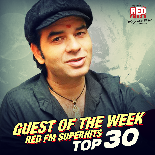 RedFMIndia's tweet photo. This weekend, @_MohitChauhan is joining @rjSwatiredfm on '#SuperhitsTop30'. Don't forget to tune in! http://t.co/fS9pFLIk3V