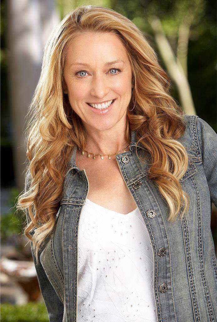 I wanna wish a happy 63rd birthday 2 Patricia Wettig I hope she has a great day with her family & friends 