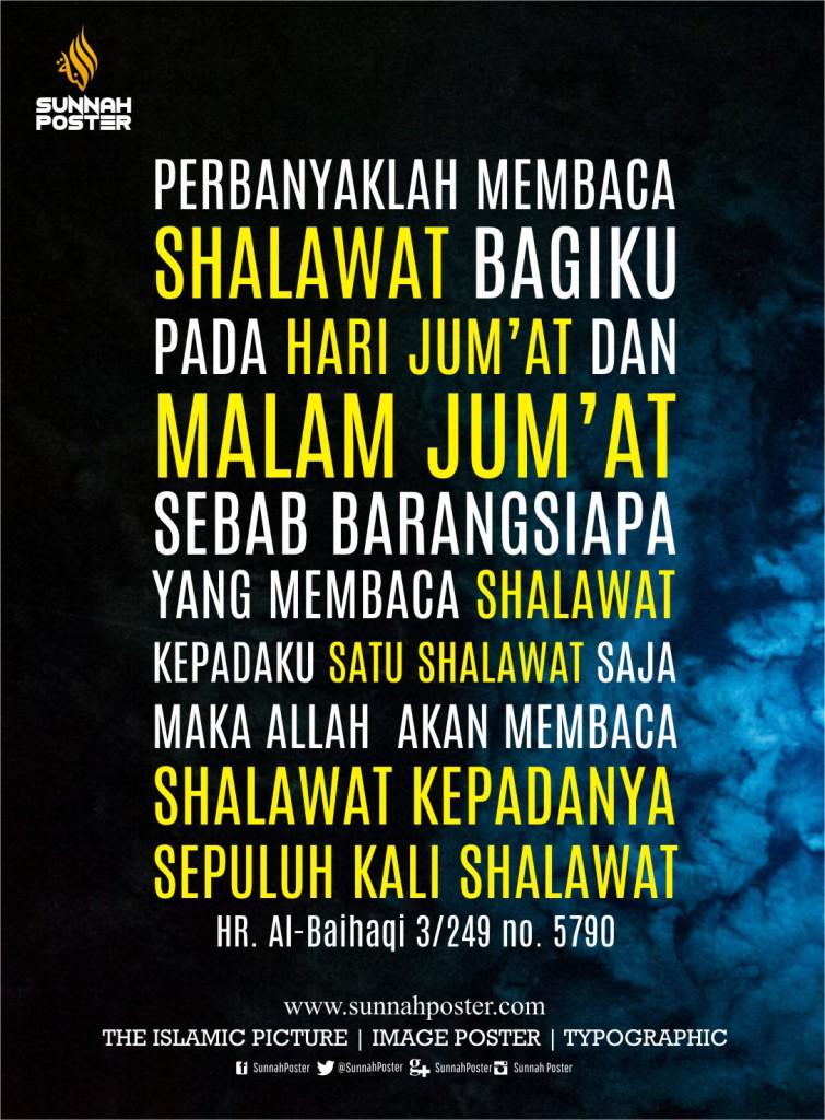 fajarBlackbox's tweet photo. Perbanyaklah beSHALAWAT di hari JUM'AT. http://t.co/FX8TkS1fJh