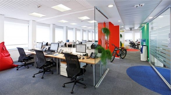 Dataslices_Inc's tweet image. Dataslices Working Environment 
2/2