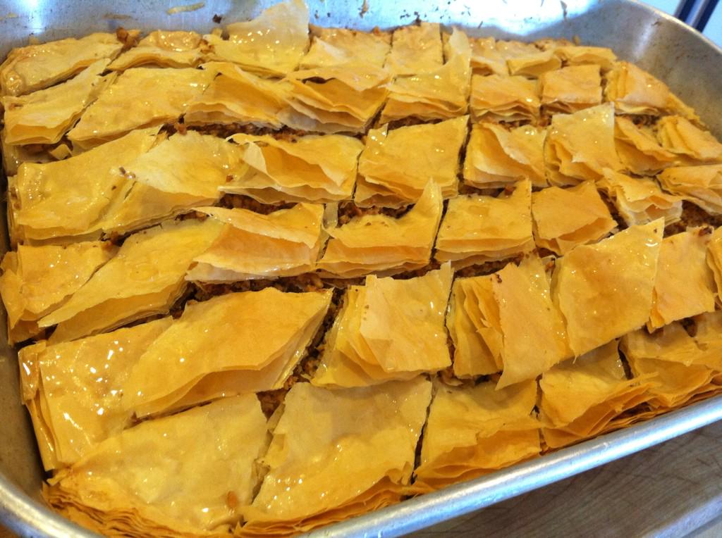 mobileappchef's tweet photo. Coming home to a pan of these babies is like finding out it's your birthday again the next day!!!  ;-) http://t.co/cjXdGiQXrk