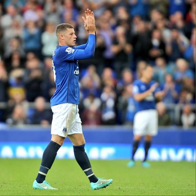 Happy 21st Birthday Ross Barkley. 

The future. 