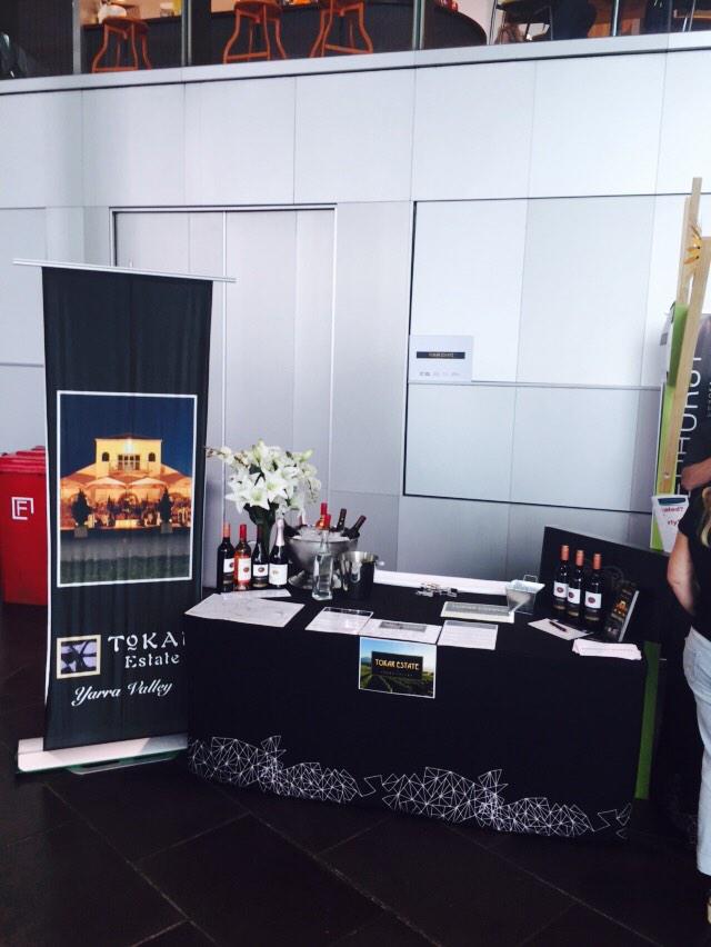 If you're out and about come down to Flavour Exchange at Federation Square and say Hi @Flav_Exchange #yarravalley