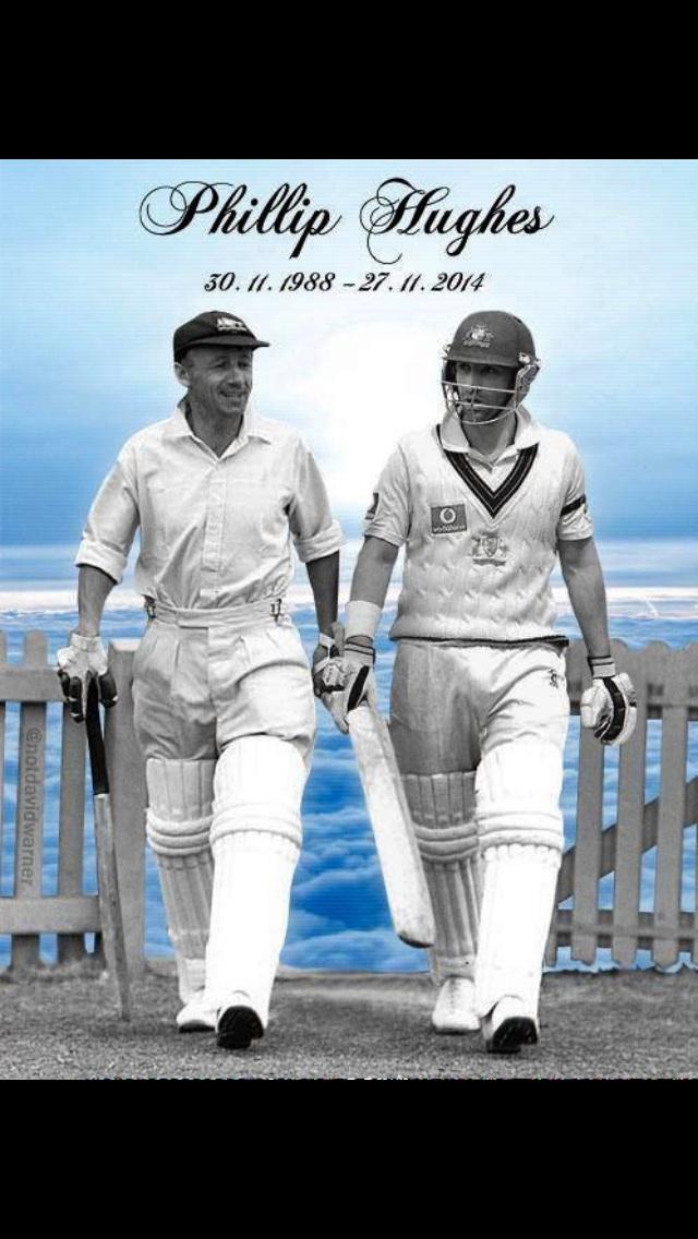 Just brilliant this image #RIPHughesy