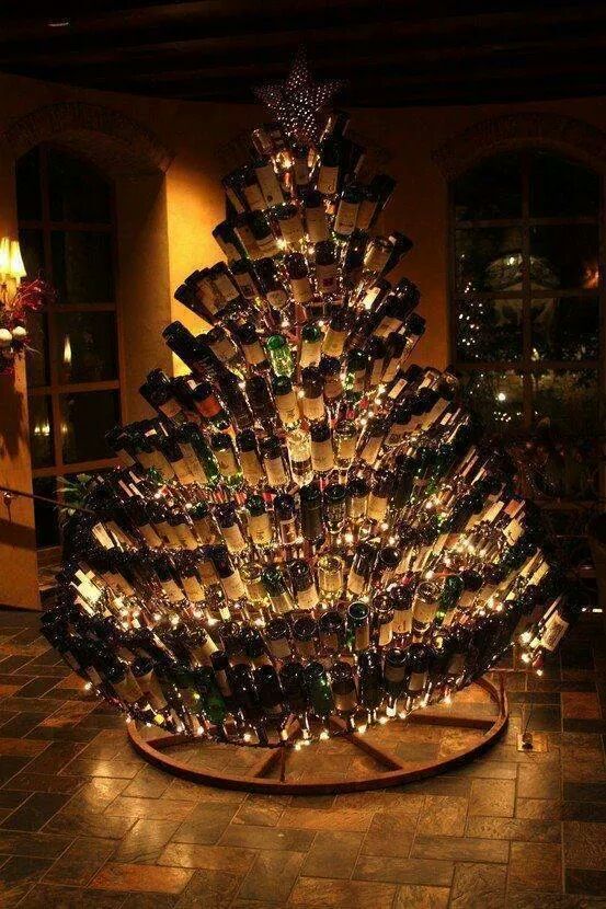 gjsammy's tweet photo. Now that's a Nice Tree! #winetree #winelove @foodandwine   @TopWineNews @Winepleasures http://t.co/kXlIv2ae5c