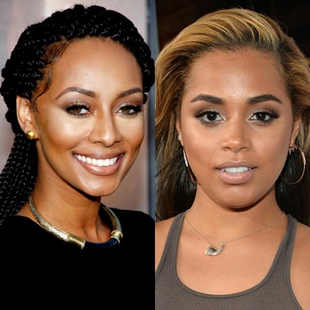 Happy birthday to our girls Keri Hilson ( and Lauren London (         | ... 